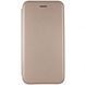 Шкіряний чохол-книжка Classy для Samsung Galaxy A10 (A105F) Gold 777-06083 фото 1