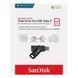 Флеш-накопичувач SanDisk USB 3.1 Ultra Dual Go Type-C 256Gb (150 Mb/s) SDDDC3-256G-G46 фото 2