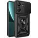 Ударостійкий чохол Camshield Serge Ring для Xiaomi Redmi 13C / Poco C65 Black 777-04455 фото 1