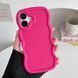 Чехол TPU Ripple для Apple iPhone 16 (6.1") Dragon Fruit 555-01028 фото 2