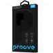Чохол Proove Silicone Case with Magnetic Ring Samsung Galaxy S24 Ultra Black 656-05210 фото 2
