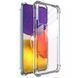 TPU чехол GETMAN Ease усиленные углы для Samsung Galaxy S20+ 777-08591 фото 1