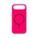 Чехол для смартфона Silicone Case Magnetic для Apple iPhone 17 Air Shiny Pink 666-04104 фото 1