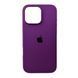 Силиконовый чехол для iPhone 16 Pro Purple 666-01217 фото