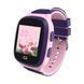 Детские смарт-часы Kids SM LT31 GPS+IP65 Pink 656-01066 фото 4