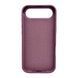Силиконовый чехол для Apple iPhone 17 Air Taro-Purple 208-06499 фото 3