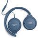 Наушники JBL Tune 520C USB-C Blue (JBLT520CBLU) JBLT520CBLU фото 4