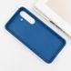 Чохол TPU Bonbon Metal Style для Samsung Galaxy S23+ Denim Blue 555-02808 фото 4