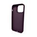 Чехол Silky Cam Protect для iPhone 13 Pro Offcial Purple 666-02310 фото 2