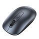 Манипулятор мышь BOROFONE BG13 Winner 2.4G business wireless mouse Black Metal Gray 656-03237 фото 3