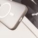 TPU+PC чохол Blueo Skin Friendly Frosted with MagSafe для Apple iPhone 15 Pro Max (6.7") Grey 777-07918 фото 7