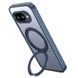 Чехол TPU+PC Aura Fold для Google Pixel 9a Blue 555-02608 фото 2
