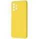 Чохол WAVE Colorful Case (TPU) Samsung Galaxy A32 (A325F) Yellow 656-05899 фото 1