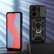 Ударостійкий чохол Camshield Serge Ring для Xiaomi Redmi 13C / Poco C65 Black 777-04455 фото 7