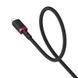 Кабель Baseus Dura Series Fast Charging Cable Type-C to iP 20W 2m Red+Black P10377800U01-03 фото 4