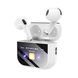 Бездротові навушники HOCO EW82 Sparkle true wireless touch screen BT headset White 656-03907 фото 1