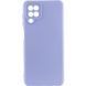 Чехол Silicone Cover Lakshmi Full Camera для Samsung Galaxy M33 5G Dasheen 777-07030 фото 1