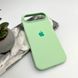 Силиконовый чехол для Apple iPhone 17 Air Avocado-Green 208-06449 фото 4