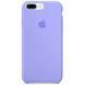 Силіконовий чохол для iPhone 8 Plus/7 Plus Elegant Purple 208-00079 фото 1