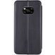 Шкіряний чохол-книжка Classy для Xiaomi Poco X3 NFC / Poco X3 Pro Темно-синій 777-03645 фото 3