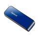 Флеш-накопичувач Apacer USB 2.0 AH334 64Gb Blue AP64GAH334U-1 фото 3