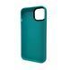 Чохол AG Glass Sapphire MagSafe для iPhone 12/12 Pro Green 666-02957 фото 2