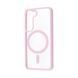 Чохол WAVE Ardor Case with MagSafe Samsung Galaxy S23 Pink Sand 777-00556 фото 1