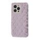 Чохол Fluffy Love Case для iPhone 13 Pro Purple 208-03729 фото 1