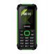 Мобільний телефон Sigma X-style 18 Track Black-Green (4827798854433) 898-4827798854433 фото 1