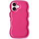 Чехол TPU Ripple для Apple iPhone 16 (6.1") Dragon Fruit 555-01028 фото 1