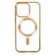 Чохол CD Magnetic для iPhone 16 Pro Gold 666-02756 фото 1