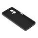 Чехол TPU Matte 1.3mm для Motorola G85 Black 555-02379 фото 3