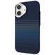 Чохол Proove Gleam Case with Magnetic Ring iPhone 16 Blue Stripes 656-04782 фото 1