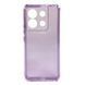 Протиударний чохол для смартфона Space III для Xiaomi Redmi Note 13 Pro 5G/Poco X6 Purple 666-02237 фото 1