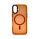 Чохол для смартфона Space Magnetic Color для Apple iPhone 17 Orange 666-03980 фото 1