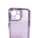 Противоударный чехол для смартфона Space III для iPhone 14 Purple 666-01815 фото 4