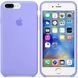 Силіконовий чохол для iPhone 8 Plus/7 Plus Elegant Purple 208-00079 фото 2