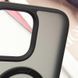 Чохол Ummi Colorful with MagSafe HQ Ring для Apple iPhone 15 Pro Max (6.7") Black 777-08794 фото 7