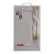 Чохол TPU+PC LanyardCase with MagSafe для iPhone 15 White 214-03165 фото 2