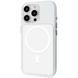 Чохол Proove Tint Case with Magnetic Ring iPhone 16 Pro Max White PCTCIP16PM14 фото 1