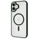 Чохол WAVE Ardor Case with Magnetic Ring для iPhone 16 Green 656-05505 фото
