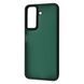 Чехол WAVE Matte Color Case для Xiaomi Redmi 13C 4G/Poco C65 Forest Green 777-01967 фото 1