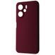 Чохол WAVE Full Silicone Cover для Xiaomi Redmi 13C 4G/Poco C65 Plum 656-07441 фото 1
