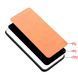 Чехол Cosmiс Leather Case для Samsung Galaxy A24 4G Orange 666-00112 фото 4