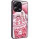 Чохол TPU+PC Prisma Fluffie для Xiaomi Poco X6 / Note 13 Pro 5G Strawberry 777-03963 фото 1