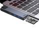 USB-хаб Baseus Thunderbolt C+Pro Seven-in-one smart HUB docking station Grey CAHUB-L0G фото 3
