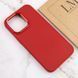 Чохол TPU Bonbon Metal Style для Apple iPhone 13 Pro (6.1") Red 208-06117 фото 4