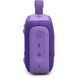 Акустична система JBL Go 4 Purple (JBLGO4PUR) JBLGO4PUR фото 5