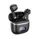 Беспроводные наушники HOCO EQ1 Music guide true wireless BT headset Black 656-03854 фото 1