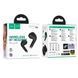 Беспроводные наушники HOCO EQ1 Music guide true wireless BT headset Black 656-03854 фото 4